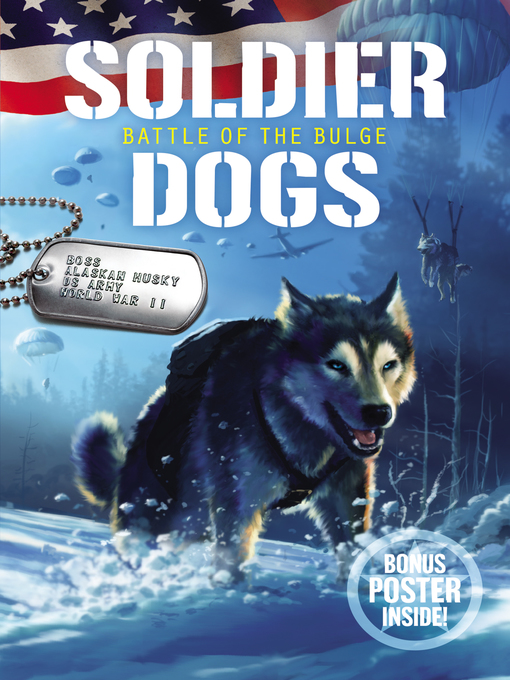 Title details for Soldier Dogs #5 by Marcus Sutter - Available